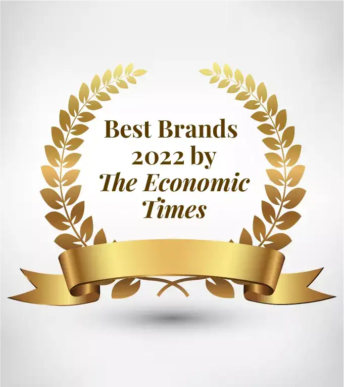 Best Brands 2022 by The Economic Times