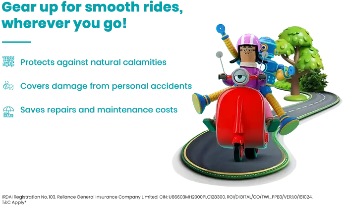 Two Wheeler Insurance Premium Calculator