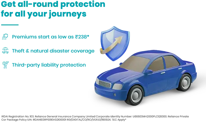 Comprehensive Car Insurance