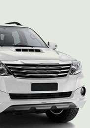 Toyota Fortuner Car Insurance