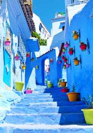 Travel Insurance for Morocco