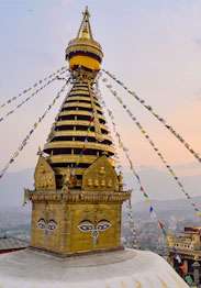 Travel Insurance for Nepal