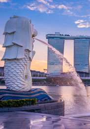 Travel Insurance for Singapore