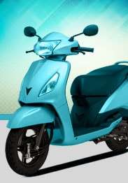 TVS Jupiter Two Wheeler Insurance Policy