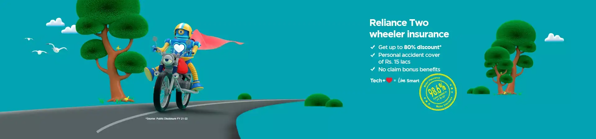 Two Wheeler Insurance