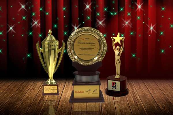 Awards and Recognition | Reliance General Insurance