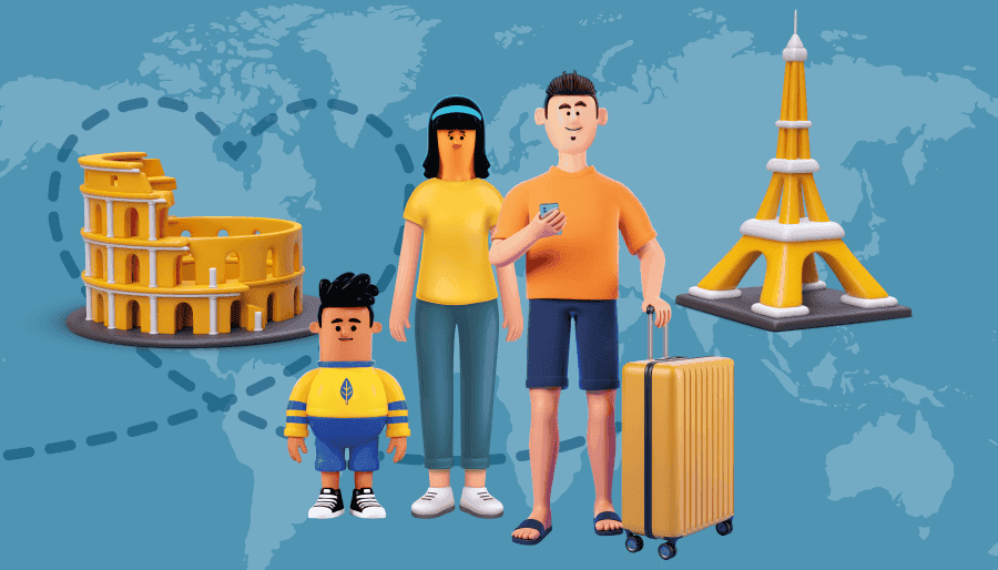 Best Places to Visit in Europe 2024 Best Places to Visit in Europe 2024