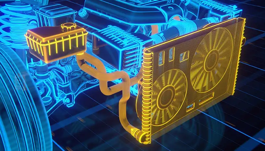 All You Need to Know About Cooling Systems in Automobiles