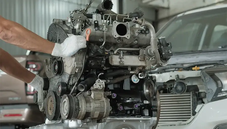 DTSI Technology Explained: A Pioneering Engine Innovation