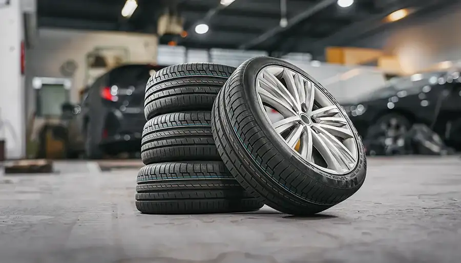 What is the Average Life of Car Tyres? Insights for Indian Drivers