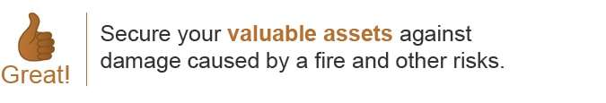 Reliance Standard Fire and Special Perils Policy
