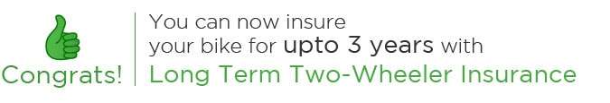 2 Wheeler Insurance Policy