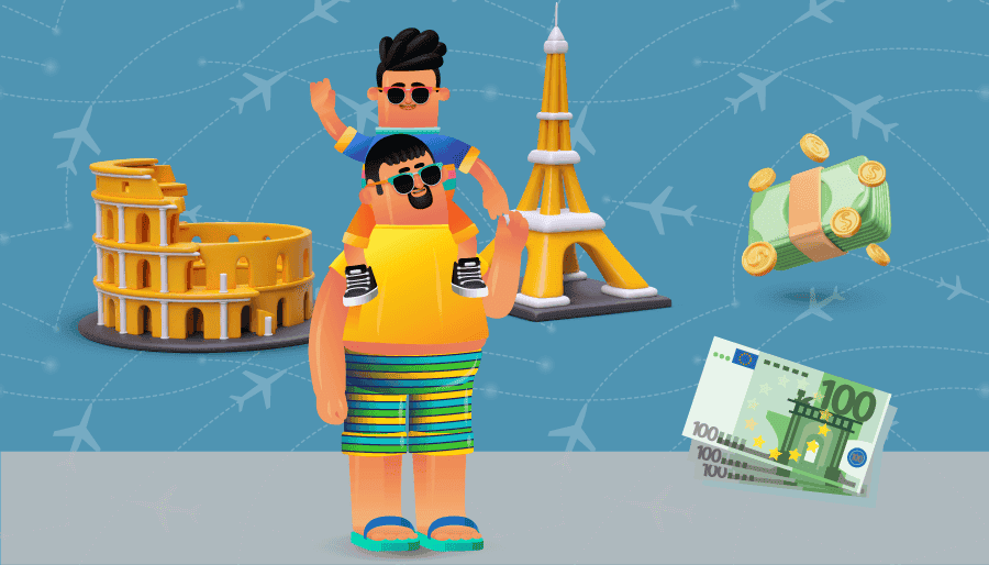 Cash and Currency Tips for Europe
