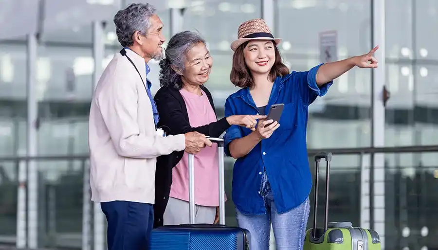 Guide To Traveling Abroad with Your Parents Guide To Traveling Abroad with Your Parents