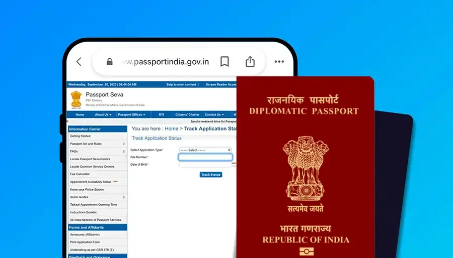Maroon Passport in India: Eligibility, Benefits and Application Process Maroon Passport in India: Eligibility, Benefits and Application Process