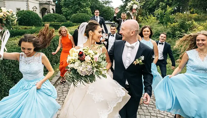 Planning a Destination Wedding? Here's Why You Need Family Travel Insurance