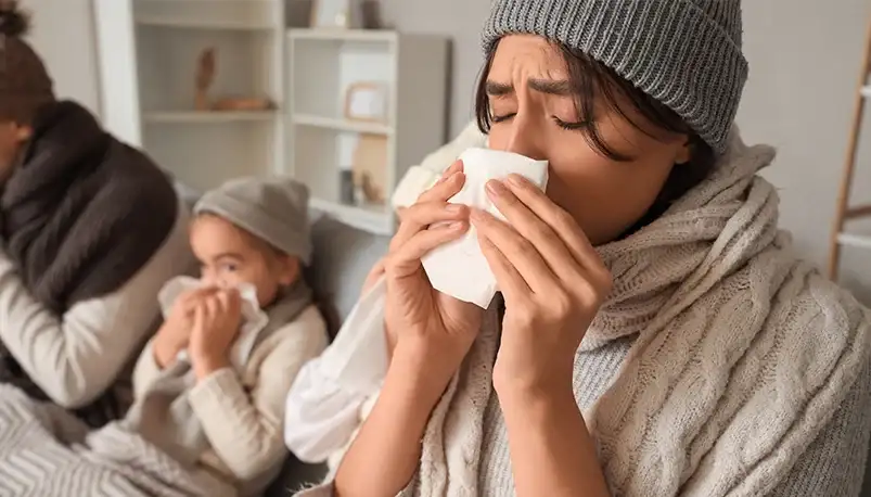 Spike in Respiratory Illness During Winter: Why Health Insurance is Crucial