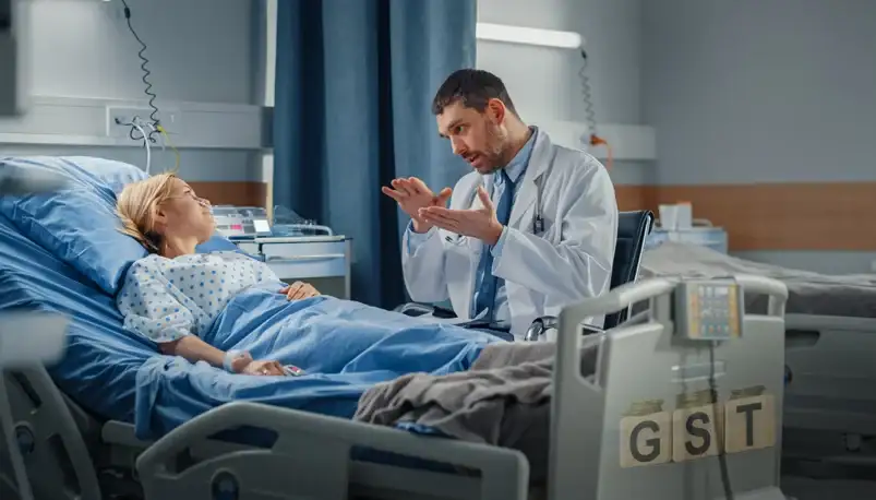 Understanding GST on Hospital Room Rent and Its Impact